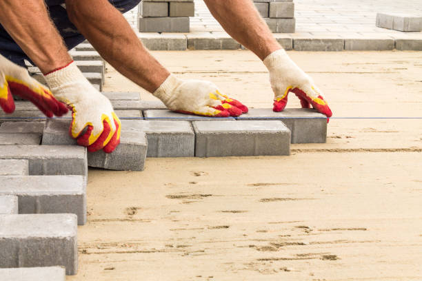 Best Driveway Paver Repair  in Zion, IL