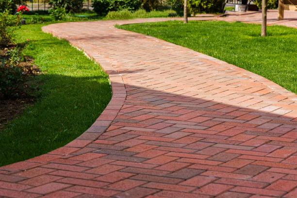 Best Residential Driveway Paver Services  in Zion, IL