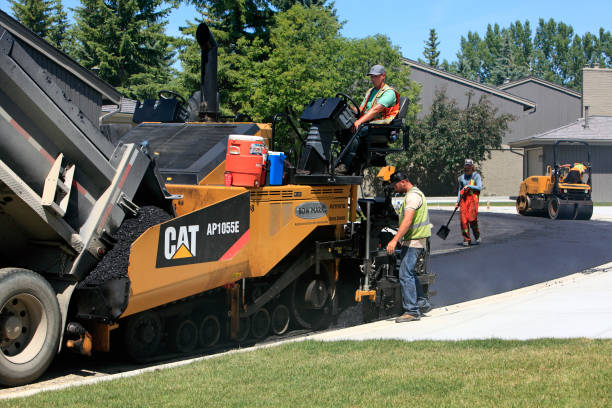Best Affordable Driveway Pavers  in Zion, IL